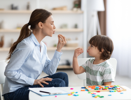 Dil ve Konuşma Terapisi